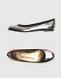 GIUSEPPE ZANOTTI DESIGN - Ballet flats