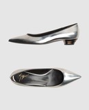 GIUSEPPE ZANOTTI DESIGN - Closed-toe slip-ons 