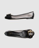 GIUSEPPE ZANOTTI DESIGN - Ballet flats