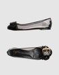 GIUSEPPE ZANOTTI DESIGN - Ballet flats