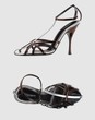 DOLCE & GABBANA - Sandali con tacco
