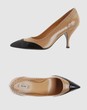 MIU MIU - Closed-toe slip-ons 