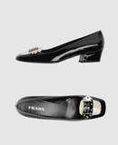 PRADA - Mocassini