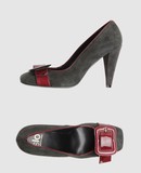 ISLO ISABELLA LORUSSO - Closed-toe slip-ons 