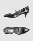MARC JACOBS - Closed-toe slip-ons