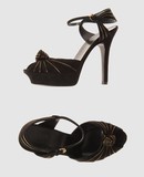 GUCCI - Sandalen mit Absatz