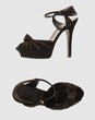 GUCCI - High-heeled sandals