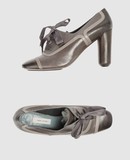 MARC JACOBS - Laced shoes