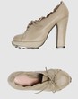 JOHN GALLIANO - Chaussures à lacet 