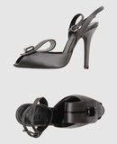 GIAMBATTISTA VALLI - High-heeled sandals