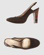 COSTUME NATIONAL - Slingbacks