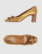 LE SILLA - Closed-toe slip-ons 