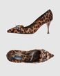 DOLCE & GABBANA - Decolletes