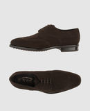 TOD'S - Laced shoes