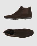 TOD'S - Ankle boots
