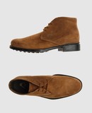 TOD'S - Stiefeletten