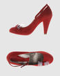 FORNARINA - Closed-toe slip-ons 