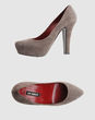 LE SILLA - Closed-toe slip-ons 