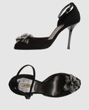 LE SILLA - Closed-toe slip-ons 