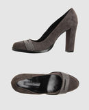 ALBERTO GUARDIANI - Closed-toe slip-ons 