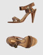 MARC BY MARC JACOBS - Sandali con tacco
