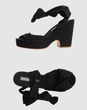 MARC BY MARC JACOBS - Sandali con tacco