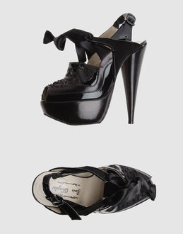 GAVIN DOUGLAS Women - Footwear - High-heeled sandals GAVIN DOUGLAS on YOOX from yoox.com