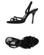 DONNA KARAN - High-heeled sandals