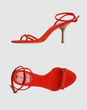 DONNA KARAN - High-heeled sandals