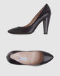 L' AUTRE CHOSE  - Closed-toe slip-ons 