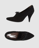 SIGERSON MORRISON - Laced shoes