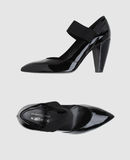 KALLISTE - Closed-toe slip-ons 