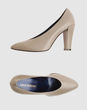 LUCA VALENTINI - Closed-toe slip-ons 