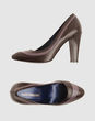 LUCA VALENTINI - Closed-toe slip-ons 
