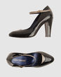 LUCA VALENTINI - Closed-toe slip-ons 