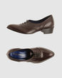 LUCA VALENTINI - Laced shoes