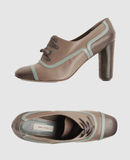 MARC JACOBS - Laced shoes