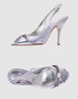 D&G - Sandali con tacco