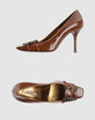 LE SILLA - Closed-toe slip-ons 
