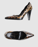 CASADEI - Closed-toe slip-ons 