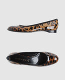 CASADEI - Ballet flats