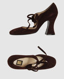 BIBA - Closed-toe slip-ons 