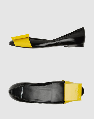 ZOOM PIERRE HARDY - Ballet flats