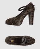 BIBA - Closed-toe slip-ons
