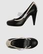HUSSEIN CHALAYAN - Closed-toe slip-ons 