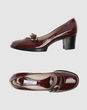 POLLINI - Closed-toe slip-ons 