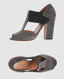 ALAIA - Sandalias de tacón