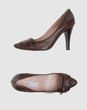 L' AUTRE CHOSE  - Closed-toe slip-ons 
