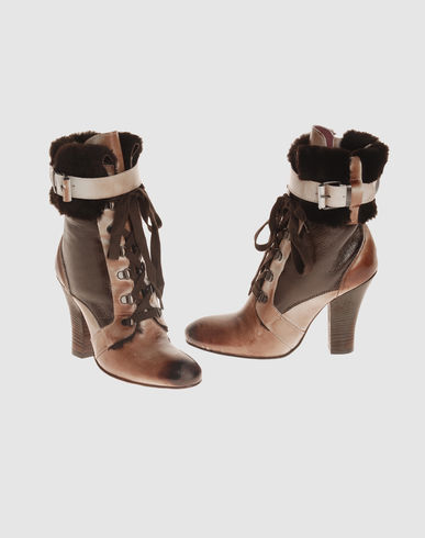 MOMA Women - Footwear - Ankle boots MOMA on YOOX  Stylehive BM #463202 from yoox.com