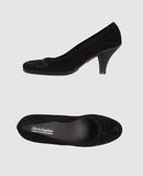 ALBERTO GUARDIANI - Closed-toe slip-ons 